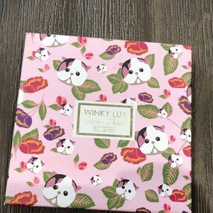 Winkey Lux Kitten Eyeshadow Palette